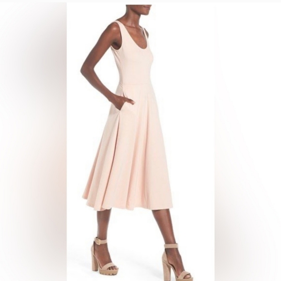 Leith A Line Dress - Picture 3 of 6